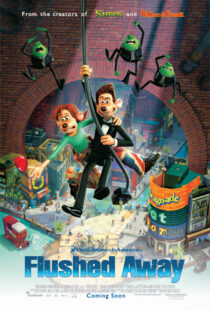 دانلود انیمیشن Flushed Away 200683304-1719657763