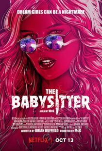 دانلود فیلم The Babysitter 201784328-1307845053