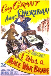 دانلود فیلم I Was a Male War Bride 194984944-356572737
