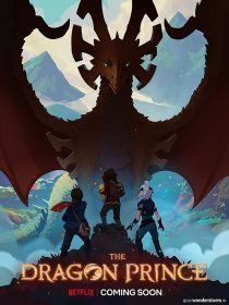 دانلود انیمیشن The Dragon Prince81502-661384603