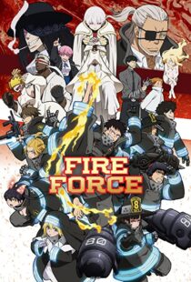 دانلود انیمه Fire Force84242-485291346