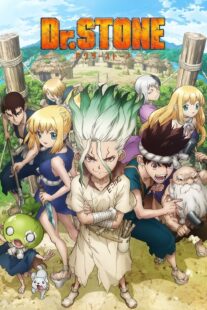 دانلود انیمه Dr. Stone81288-433999097