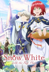 دانلود انیمه Snow White with the Red Hair84196-918191118