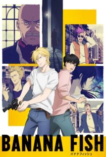 دانلود انیمه Banana Fish81942-878235485