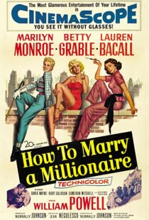 دانلود فیلم How to Marry a Millionaire 195384580-910296312
