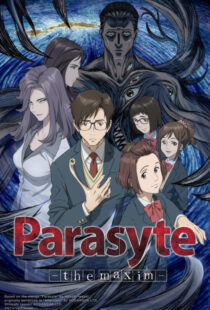دانلود انیمه Parasyte: The Maxim82873-1960188755