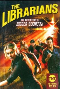 دانلود سریال The Librarians83539-412813432