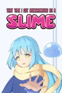 دانلود انیمه That Time I Got Reincarnated as a Slime81582-1584186880