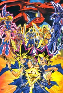 دانلود انیمه Yu-Gi-Oh! Duel Monsters86986-179775474