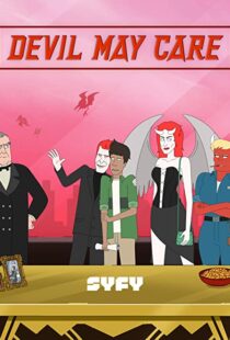 دانلود انیمیشن Devil May Care88155-2012277365