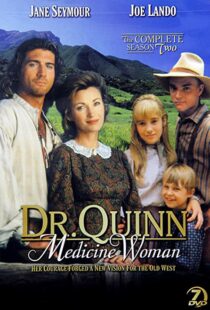 دانلود سریال Dr. Quinn, Medicine Woman87792-1226284533