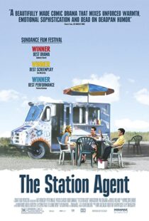 دانلود فیلم The Station Agent 2003100555-1372433305