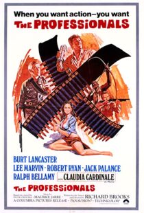 دانلود فیلم The Professionals 196693091-1157095428