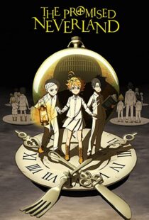 دانلود انیمه The Promised Neverland100354-52700978