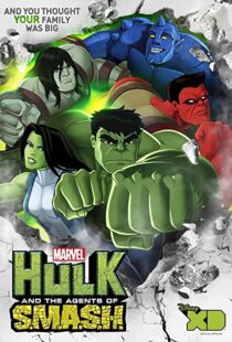 دانلود انیمیشن Hulk and the Agents of S.M.A.S.H.95313-1972838352