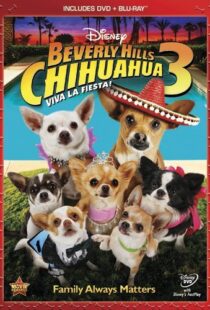 دانلود فیلم Beverly Hills Chihuahua 3: Viva La Fiesta! 201294729-1808222773