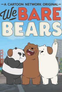 دانلود انیمیشن We Bare Bears96547-36070959