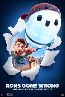 دانلود انیمیشن Ron’s Gone Wrong 202195770-492745750