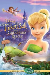 دانلود انیمیشن Tinker Bell and the Great Fairy Rescue 201092137-371185866