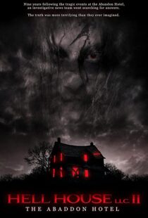 دانلود فیلم Hell House LLC II: The Abaddon Hotel 2018100405-733620330
