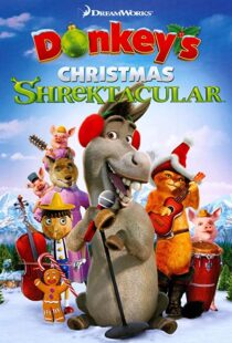 دانلود انیمیشن Donkey’s Christmas Shrektacular 201099904-175389934