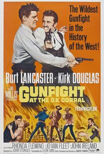 دانلود فیلم Gunfight at the O.K. Corral 195796621-2136527073