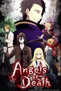 دانلود انیمه Angels of Death95249-208760951
