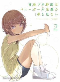 دانلود انیمه Rascal Does Not Dream of Bunny Girl Senpai95225-1401051533