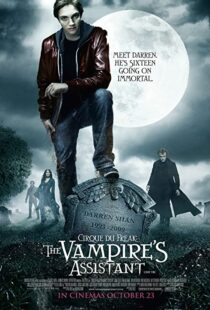 دانلود فیلم Cirque du Freak: The Vampire’s Assistant 2009105904-395795860