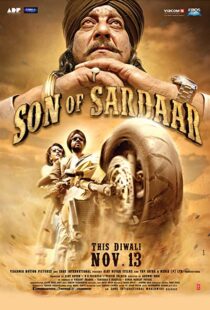 دانلود فیلم هندی Son of Sardaar 2012107257-595586416