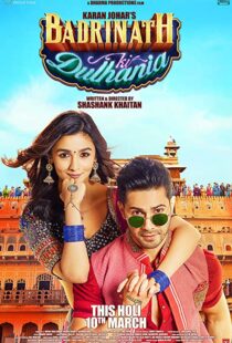 دانلود فیلم هندی Badrinath Ki Dulhania 2017100628-547077628