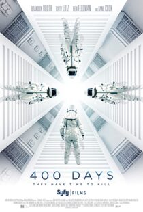 دانلود فیلم 400 Days 2015108208-789321877
