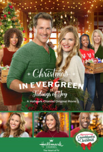 دانلود فیلم Christmas in Evergreen: Tidings of Joy 2019101341-712337540