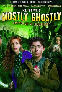 دانلود فیلم Mostly Ghostly: Have You Met My Ghoulfriend? 2014108133-849992362