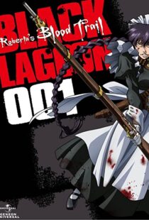 دانلود انیمه Black Lagoon: Roberta’s Blood Trail106755-382237526