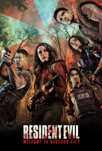 دانلود فیلم Resident Evil: Welcome to Raccoon City 2021107750-548364415