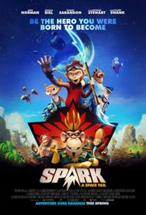 دانلود انیمیشن Spark: A Space Tail 2016115004-909380364