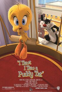 دانلود انیمیشن I Tawt I Taw a Puddy Tat 2011113444-1665047004