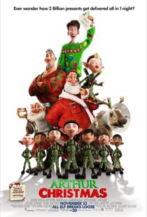 دانلود انیمیشن Arthur Christmas 2011110445-147078959
