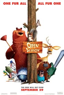 دانلود انیمیشن Open Season 2006116176-1946187172