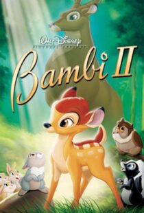 دانلود انیمیشن Bambi 2: The Great Prince of the Forest 2006115610-768536300