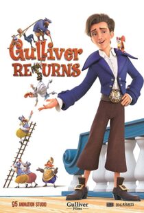 دانلود انیمیشن Gulliver Returns 2021115902-193725863