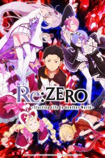 دانلود انیمه Re: Zero, Starting Life in Another World112801-970419800