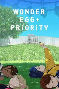 دانلود انیمه Wonder Egg Priority114622-1843547294