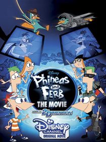 دانلود انیمیشن Phineas and Ferb the Movie: Across the 2nd Dimension 201152469-2048804098
