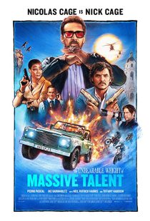 دانلود فیلم The Unbearable Weight of Massive Talent 2022201641-641684791