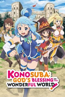 دانلود انیمه Konosuba: God’s Blessing on This Wonderful World!114629-471372254