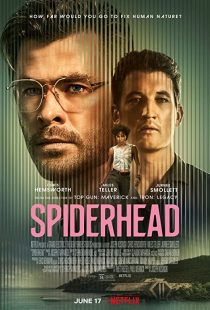 دانلود فیلم Spiderhead 2022206729-823952047