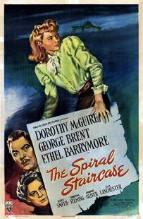 دانلود فیلم The Spiral Staircase 1946273534-694734723