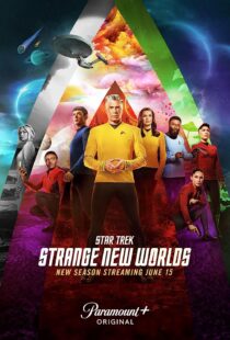 دانلود سریال Star Trek: Strange New Worlds270985-392627100
